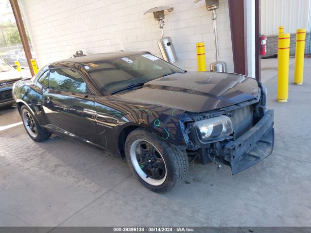 Photo 0 VIN: 2G1FE1E31D9246256 - CHEVROLET CAMARO 