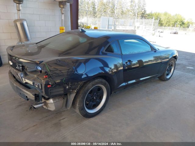 Photo 3 VIN: 2G1FE1E31D9246256 - CHEVROLET CAMARO 