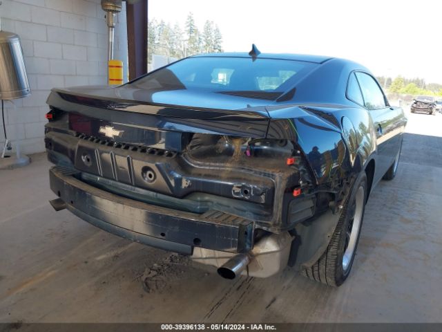 Photo 5 VIN: 2G1FE1E31D9246256 - CHEVROLET CAMARO 