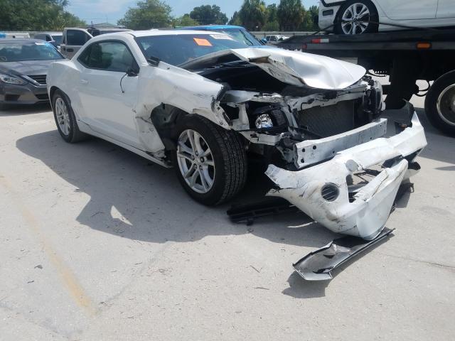 Photo 0 VIN: 2G1FE1E31E9167946 - CHEVROLET CAMARO LS 