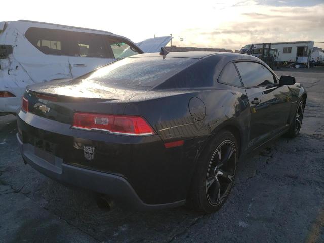 Photo 3 VIN: 2G1FE1E31E9191468 - CHEVROLET CAMARO LS 