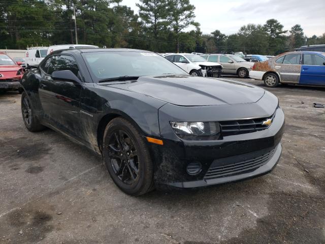 Photo 0 VIN: 2G1FE1E31E9273068 - CHEVROLET CAMARO LS 