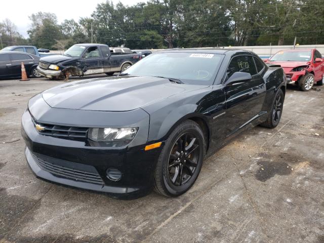 Photo 1 VIN: 2G1FE1E31E9273068 - CHEVROLET CAMARO LS 