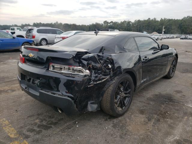 Photo 3 VIN: 2G1FE1E31E9273068 - CHEVROLET CAMARO LS 