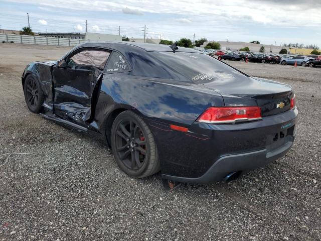 Photo 2 VIN: 2G1FE1E31E9292039 - CHEVROLET CAMARO LS 