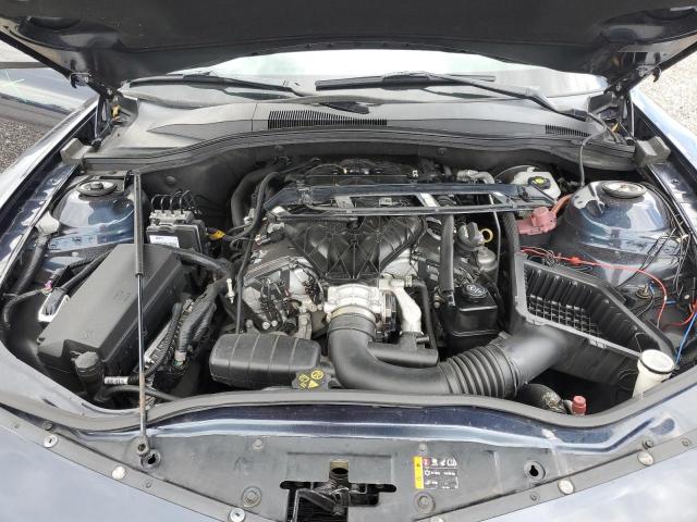 Photo 6 VIN: 2G1FE1E31E9292039 - CHEVROLET CAMARO LS 