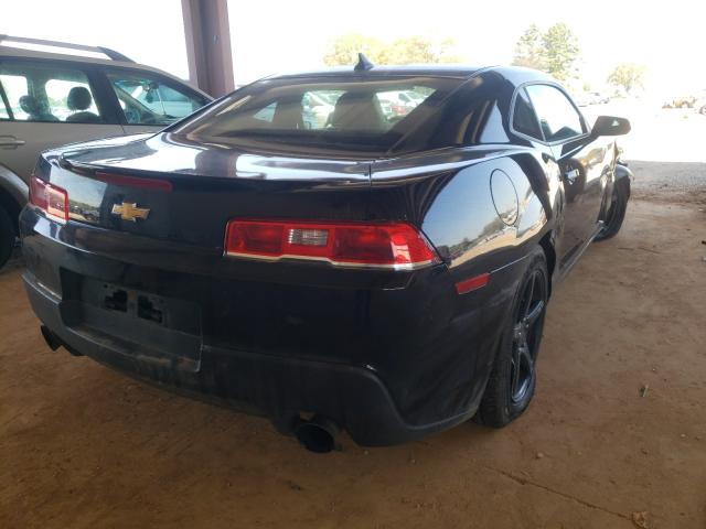 Photo 3 VIN: 2G1FE1E31E9304917 - CHEVROLET CAMARO LS 