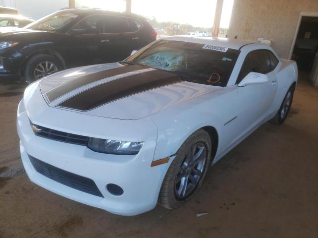 Photo 1 VIN: 2G1FE1E31E9312208 - CHEVROLET CAMARO LS 