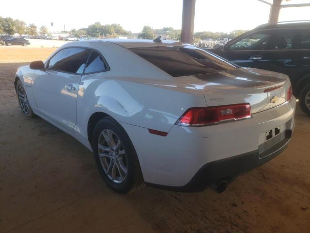 Photo 2 VIN: 2G1FE1E31E9312208 - CHEVROLET CAMARO LS 