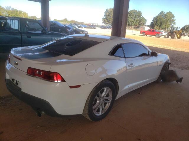 Photo 3 VIN: 2G1FE1E31E9312208 - CHEVROLET CAMARO LS 