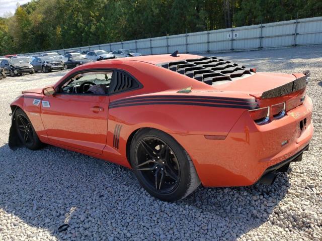 Photo 1 VIN: 2G1FE1E32C9133060 - CHEVROLET CAMARO LS 