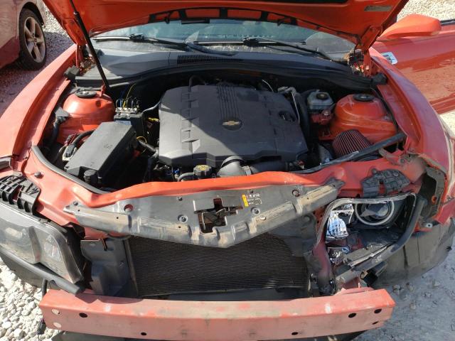 Photo 10 VIN: 2G1FE1E32C9133060 - CHEVROLET CAMARO LS 