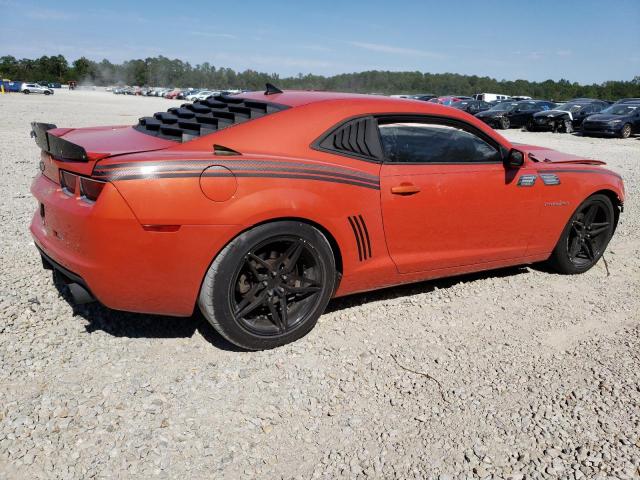 Photo 2 VIN: 2G1FE1E32C9133060 - CHEVROLET CAMARO LS 