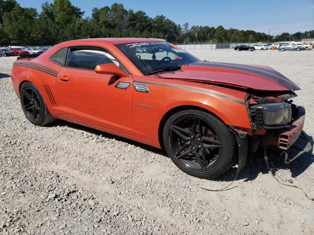 Photo 3 VIN: 2G1FE1E32C9133060 - CHEVROLET CAMARO LS 