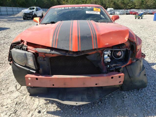 Photo 4 VIN: 2G1FE1E32C9133060 - CHEVROLET CAMARO LS 