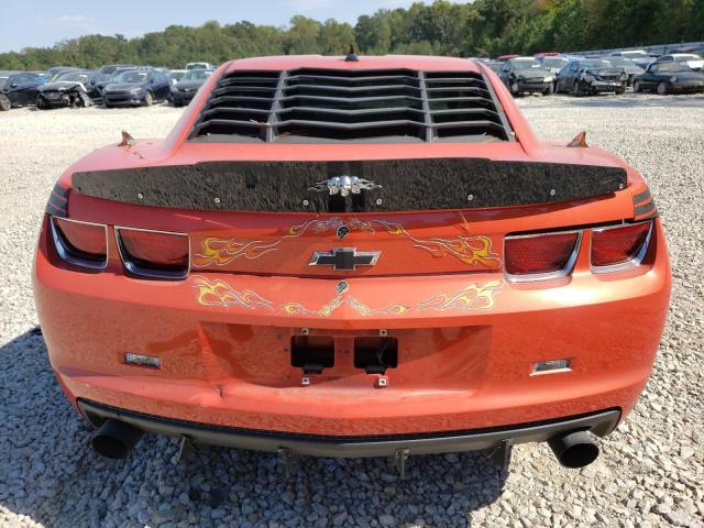 Photo 5 VIN: 2G1FE1E32C9133060 - CHEVROLET CAMARO LS 