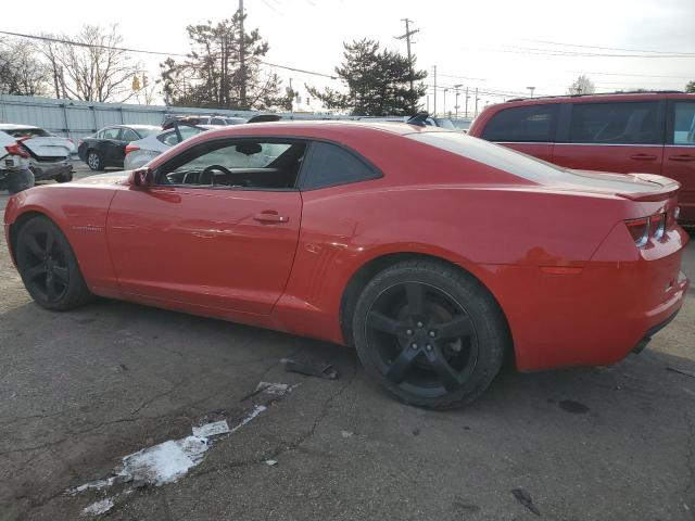 Photo 1 VIN: 2G1FE1E32C9154877 - CHEVROLET CAMARO LS 