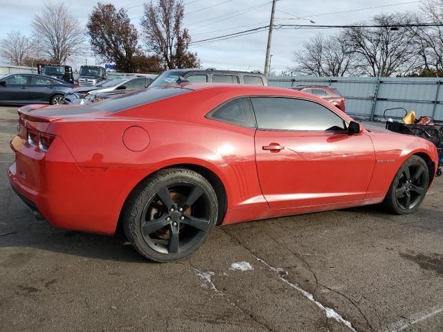 Photo 2 VIN: 2G1FE1E32C9154877 - CHEVROLET CAMARO LS 