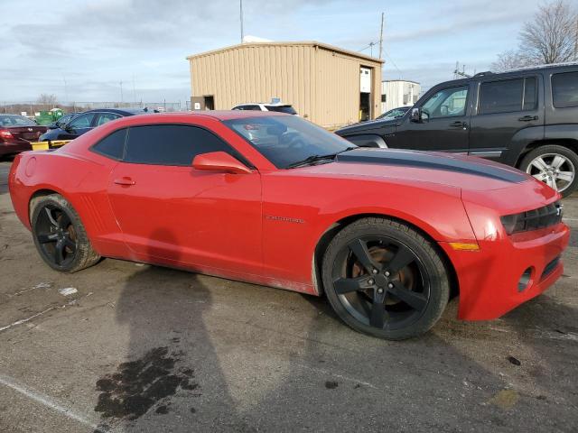 Photo 3 VIN: 2G1FE1E32C9154877 - CHEVROLET CAMARO LS 