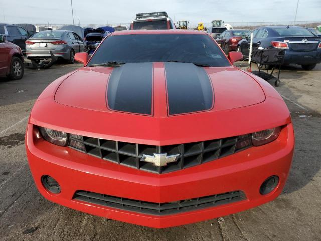 Photo 4 VIN: 2G1FE1E32C9154877 - CHEVROLET CAMARO LS 