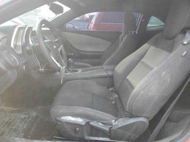 Photo 6 VIN: 2G1FE1E32C9154877 - CHEVROLET CAMARO LS 