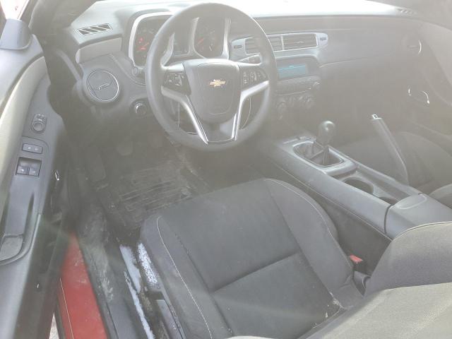 Photo 7 VIN: 2G1FE1E32C9154877 - CHEVROLET CAMARO LS 