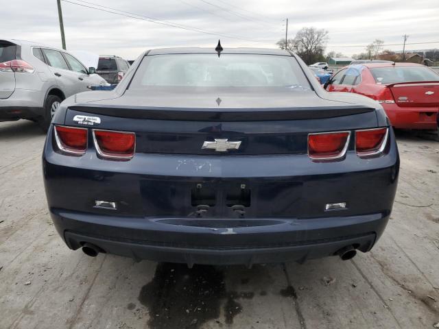 Photo 5 VIN: 2G1FE1E32C9164633 - CHEVROLET CAMARO LS 