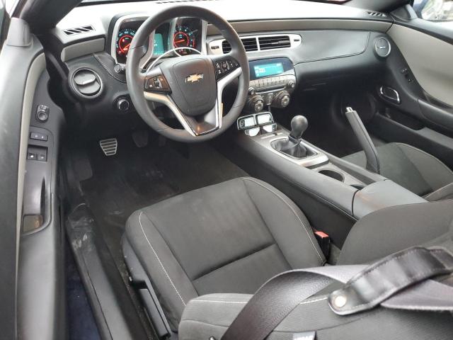 Photo 7 VIN: 2G1FE1E32C9164633 - CHEVROLET CAMARO LS 