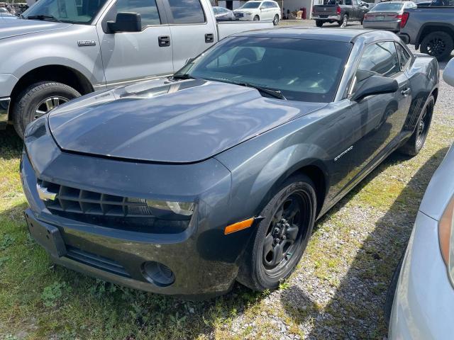 Photo 1 VIN: 2G1FE1E32C9171162 - CHEVROLET CAMARO 