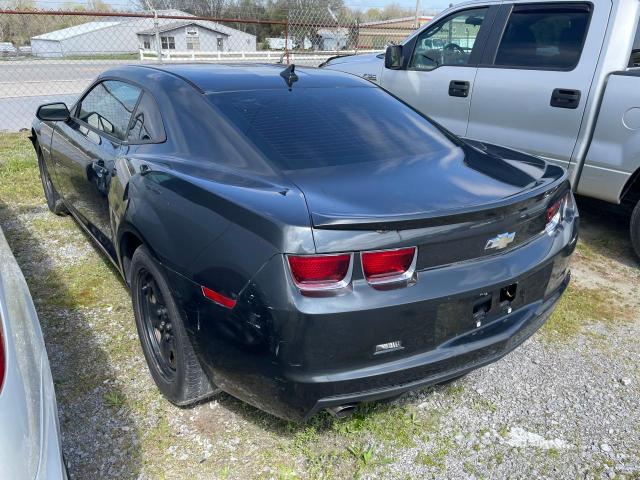 Photo 2 VIN: 2G1FE1E32C9171162 - CHEVROLET CAMARO 