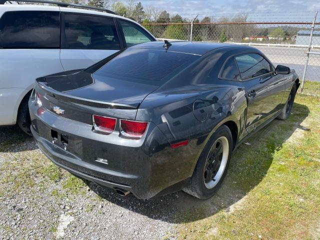 Photo 3 VIN: 2G1FE1E32C9171162 - CHEVROLET CAMARO 