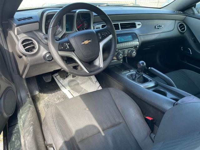 Photo 8 VIN: 2G1FE1E32C9171162 - CHEVROLET CAMARO 