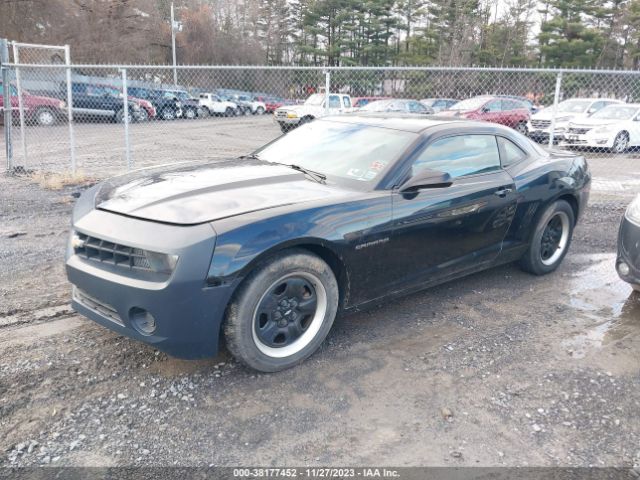 Photo 1 VIN: 2G1FE1E32C9182842 - CHEVROLET CAMARO 