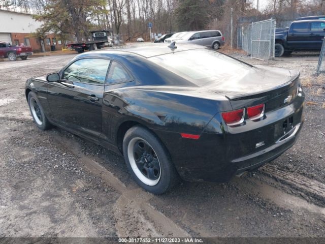 Photo 2 VIN: 2G1FE1E32C9182842 - CHEVROLET CAMARO 