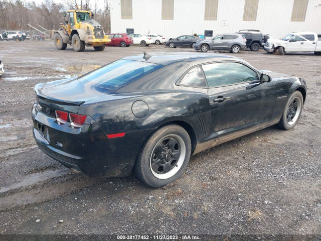 Photo 3 VIN: 2G1FE1E32C9182842 - CHEVROLET CAMARO 