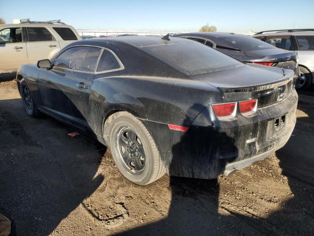 Photo 1 VIN: 2G1FE1E32D9147140 - CHEVROLET CAMARO LS 