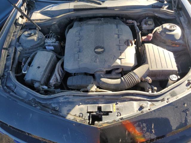 Photo 10 VIN: 2G1FE1E32D9147140 - CHEVROLET CAMARO LS 