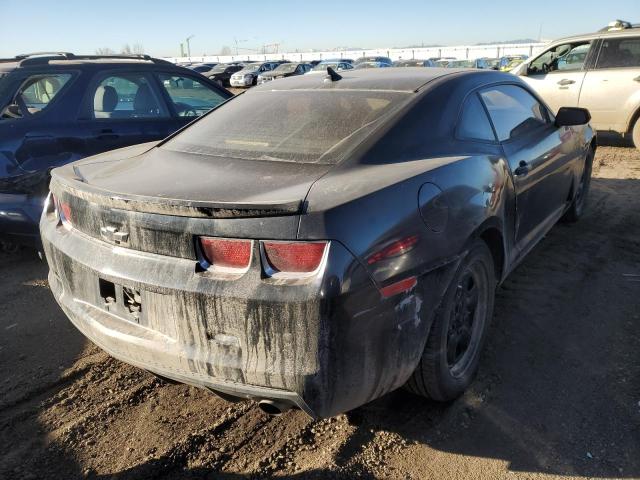 Photo 2 VIN: 2G1FE1E32D9147140 - CHEVROLET CAMARO LS 