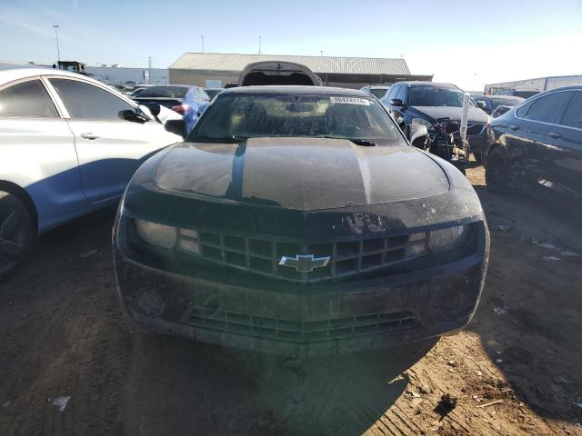 Photo 4 VIN: 2G1FE1E32D9147140 - CHEVROLET CAMARO LS 