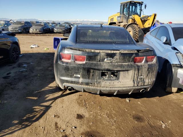 Photo 5 VIN: 2G1FE1E32D9147140 - CHEVROLET CAMARO LS 