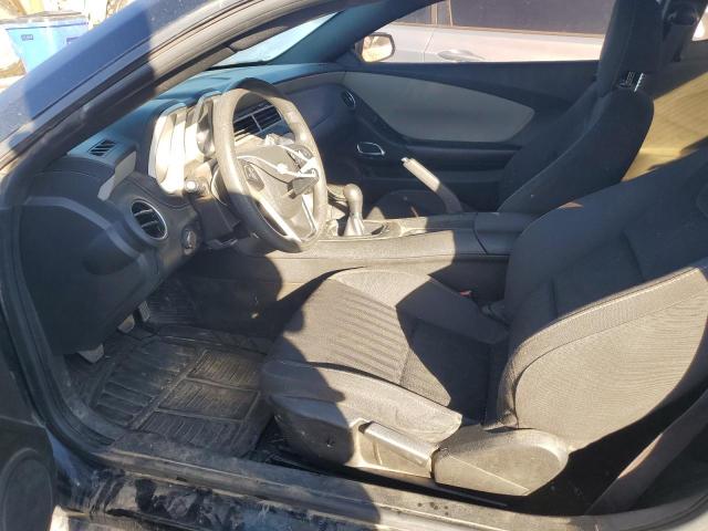 Photo 6 VIN: 2G1FE1E32D9147140 - CHEVROLET CAMARO LS 