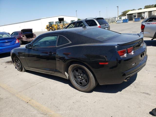 Photo 1 VIN: 2G1FE1E32D9177271 - CHEVROLET CAMARO LS 