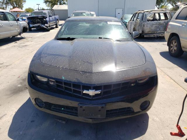 Photo 4 VIN: 2G1FE1E32D9177271 - CHEVROLET CAMARO LS 