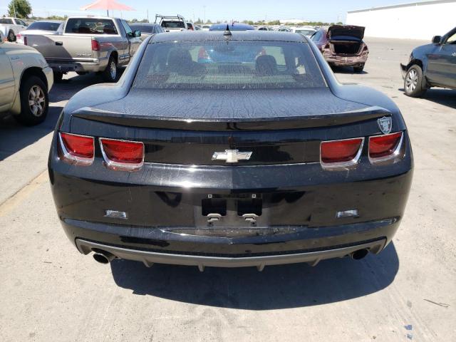 Photo 5 VIN: 2G1FE1E32D9177271 - CHEVROLET CAMARO LS 