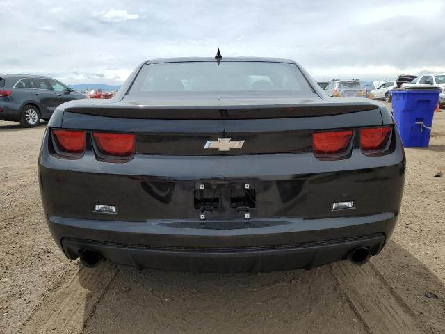 Photo 5 VIN: 2G1FE1E32D9220622 - CHEVROLET CAMARO LS 