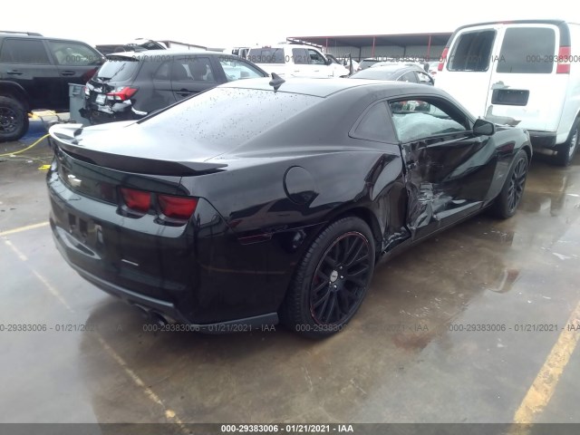 Photo 3 VIN: 2G1FE1E32D9227618 - CHEVROLET CAMARO 