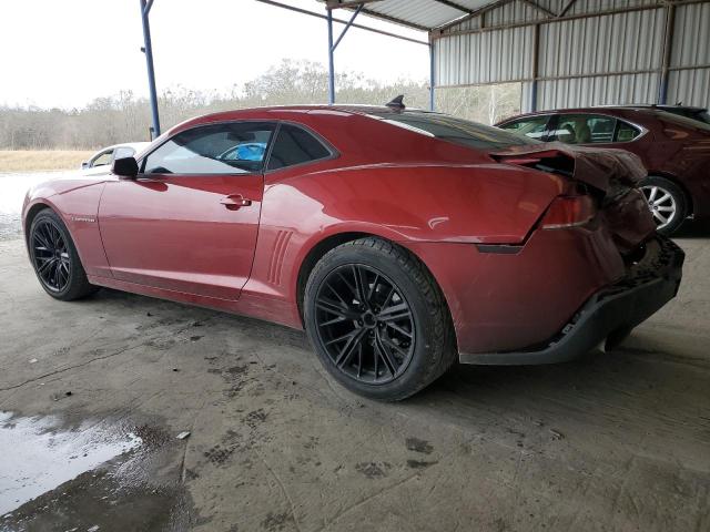 Photo 1 VIN: 2G1FE1E32E9175604 - CHEVROLET CAMARO 