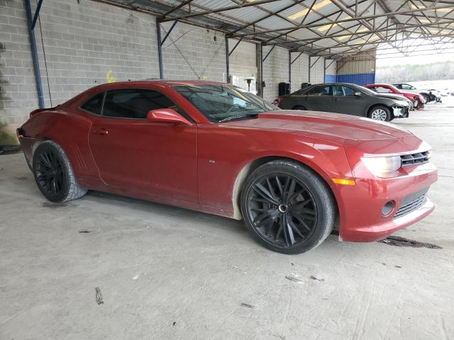 Photo 3 VIN: 2G1FE1E32E9175604 - CHEVROLET CAMARO 