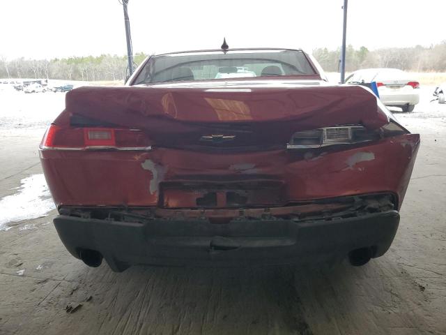 Photo 5 VIN: 2G1FE1E32E9175604 - CHEVROLET CAMARO 