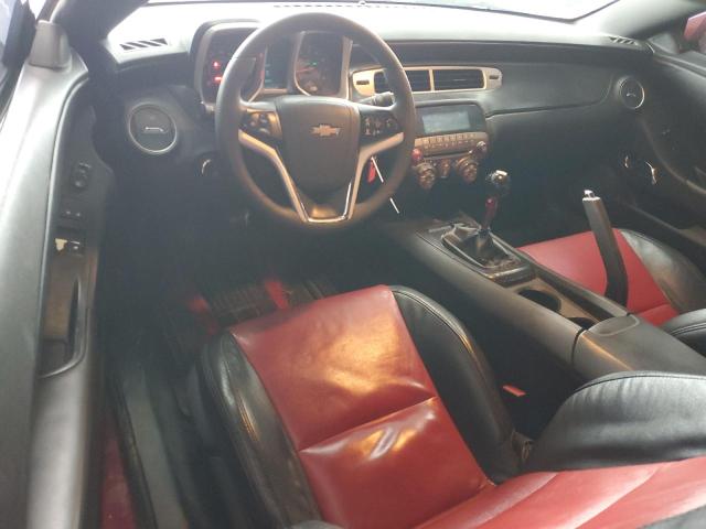 Photo 7 VIN: 2G1FE1E32E9175604 - CHEVROLET CAMARO 